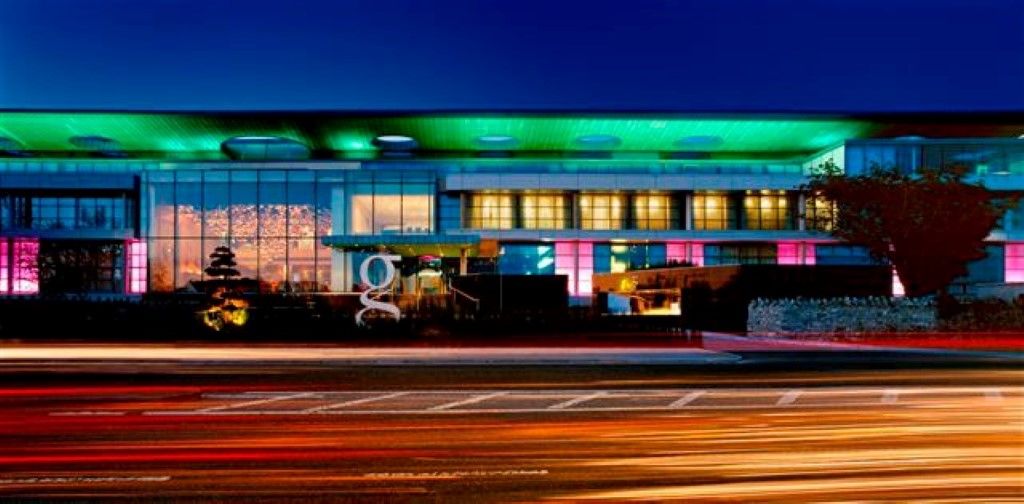 The G Hotel Galway Kültér fotó